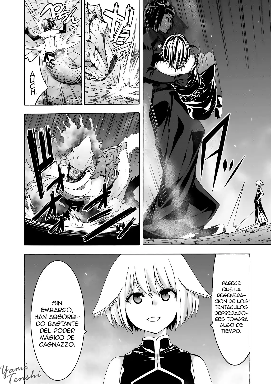Trinity Seven - Capítulo 94 - Página 25 - LectorTMOo