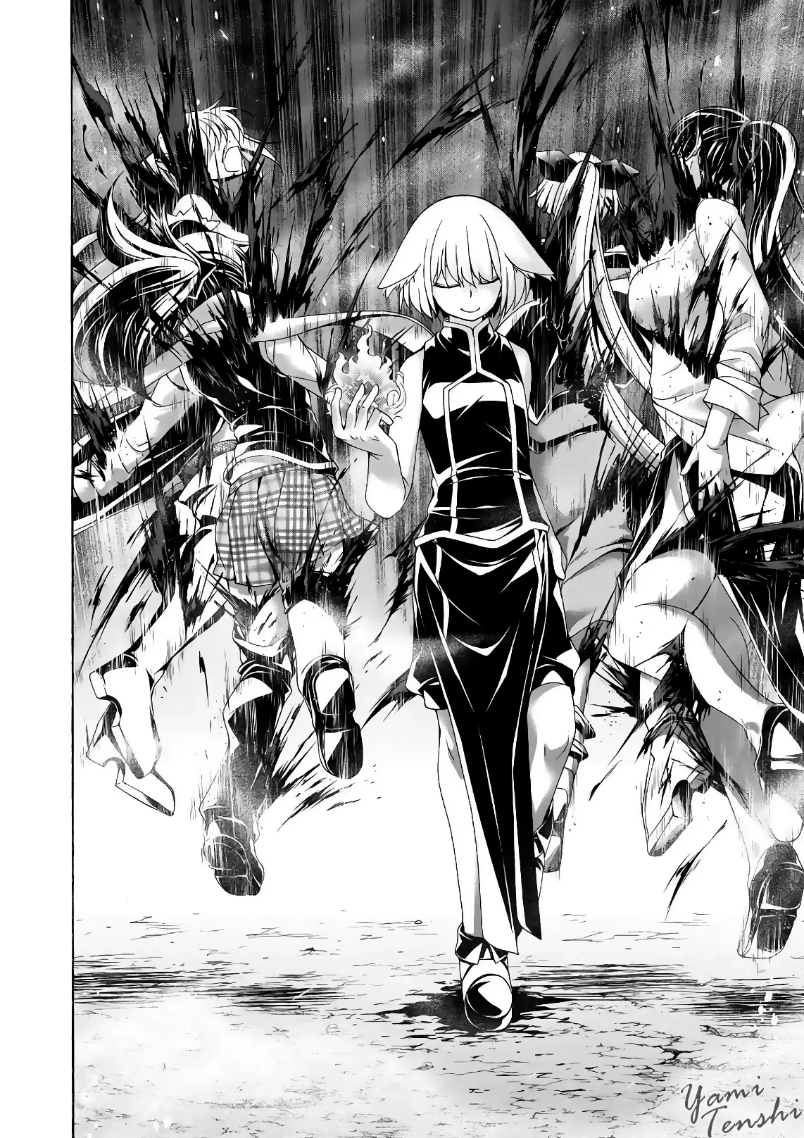 Trinity Seven - Capítulo 94 - Página 29 - LectorTMOo