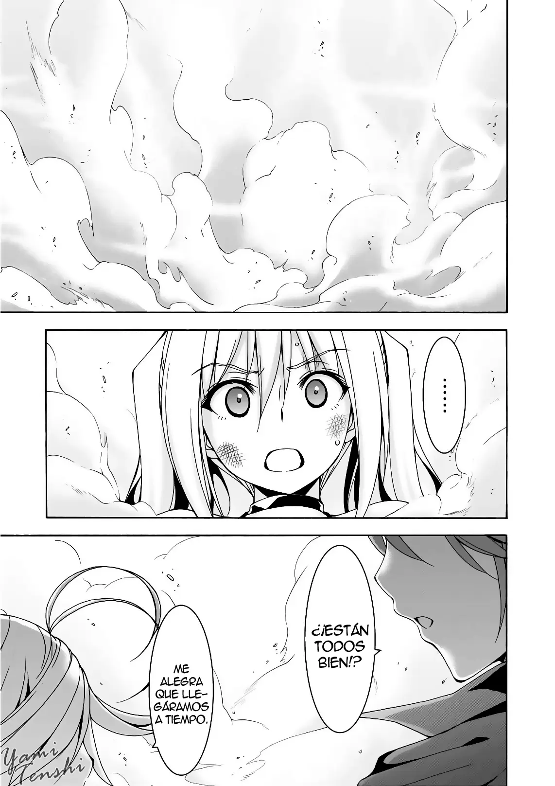 Trinity Seven - Capítulo 95 - Página 16 - LectorTMOo