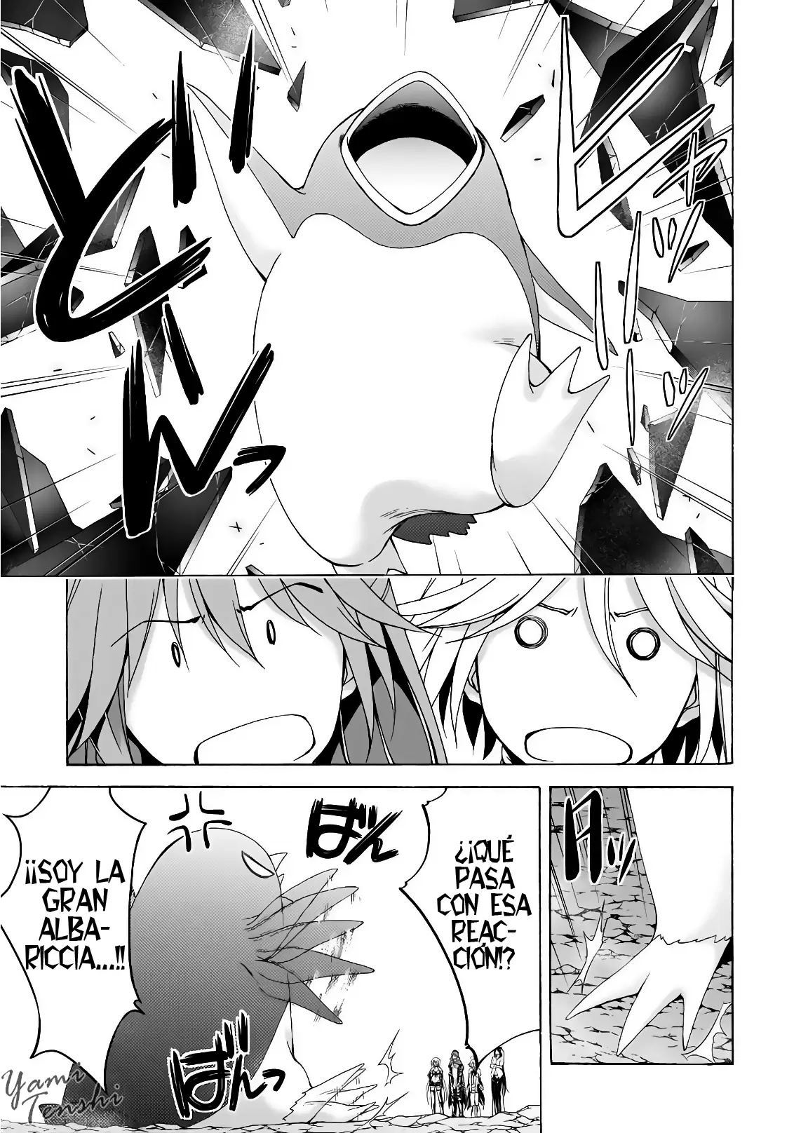 Trinity Seven - Capítulo 95 - Página 24 - LectorTMOo