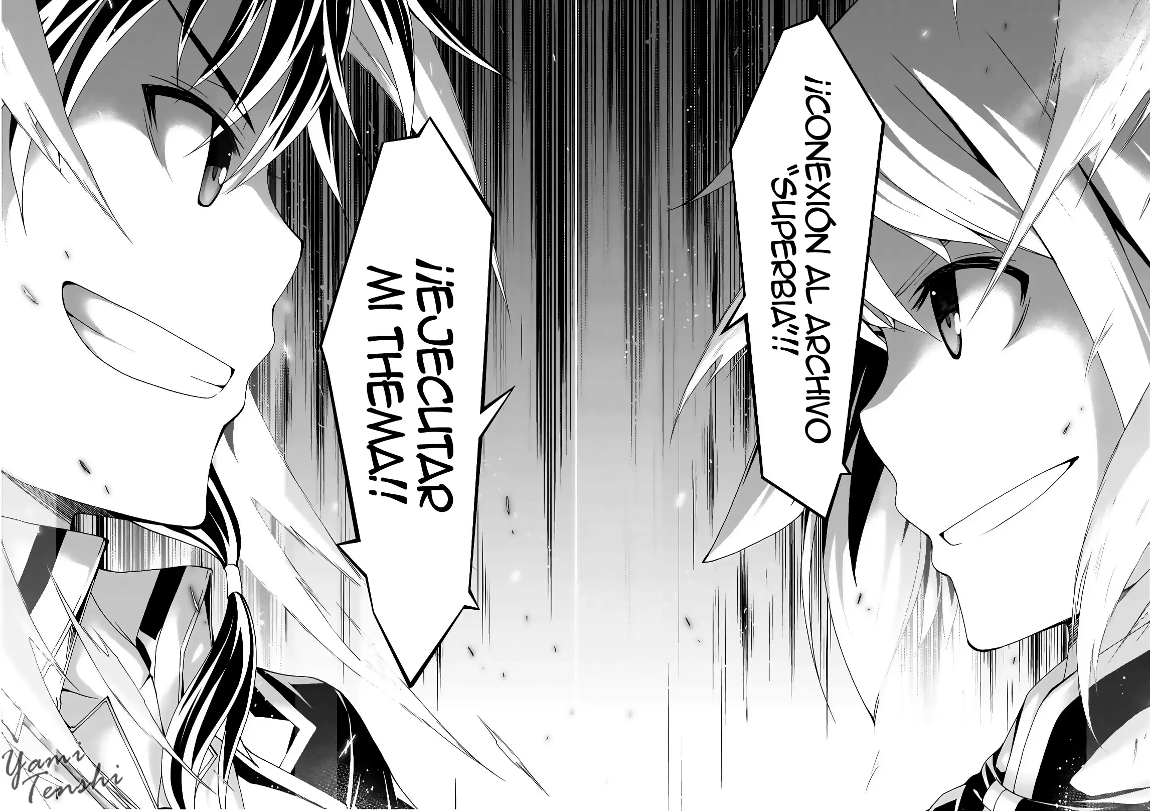 Trinity Seven - Capítulo 95 - Página 27 - LectorTMOo