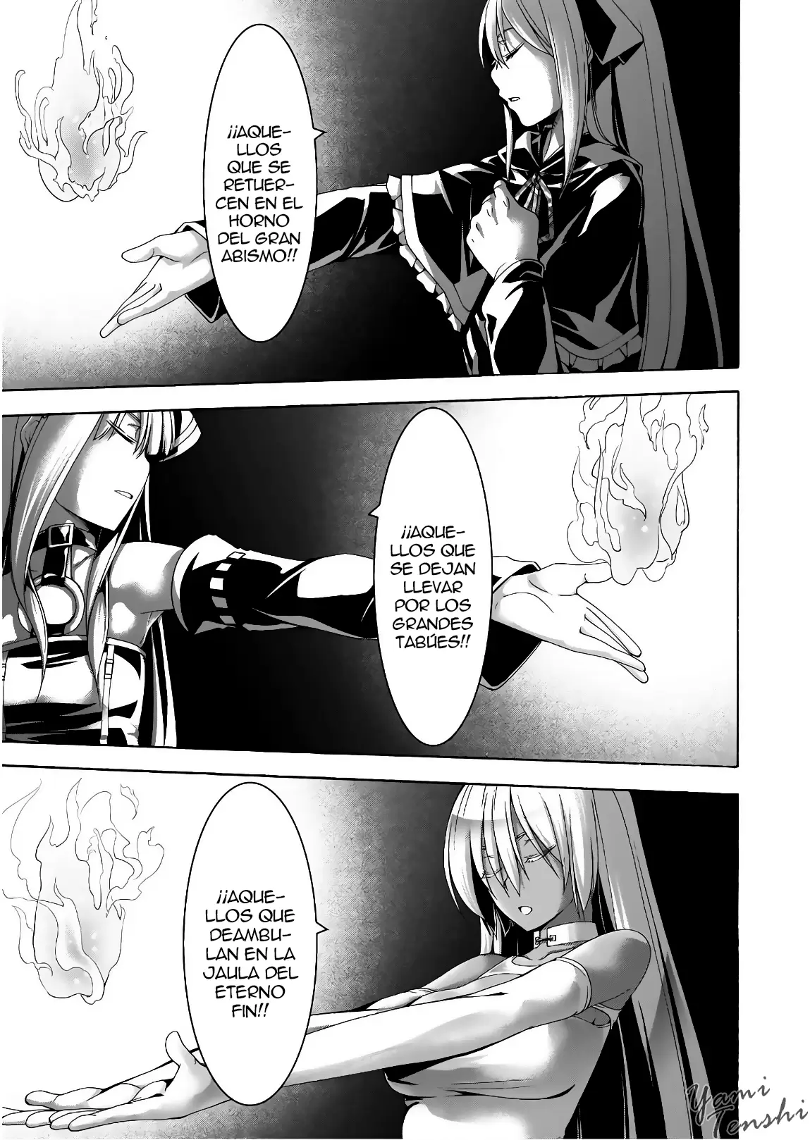 Trinity Seven - Capítulo 96 - Página 13 - LectorTMOo