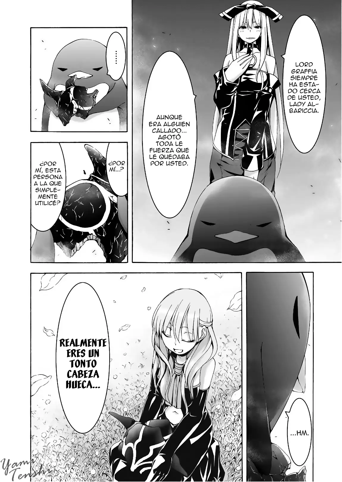 Trinity Seven - Capítulo 96 - Página 18 - LectorTMOo