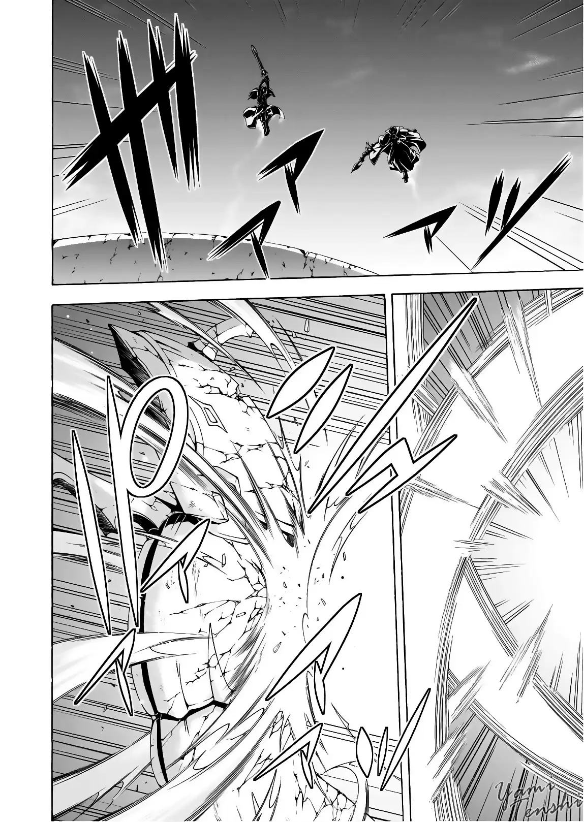 Trinity Seven - Capítulo 96 - Página 29 - LectorTMOo