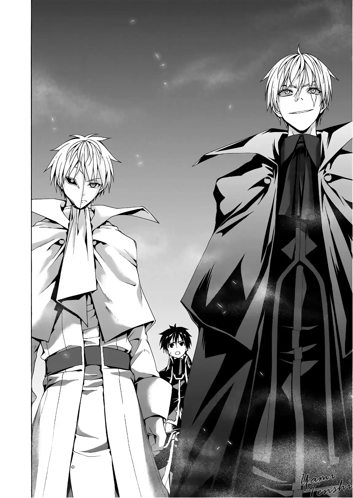 Trinity Seven - Capítulo 96 - Página 31 - LectorTMOo