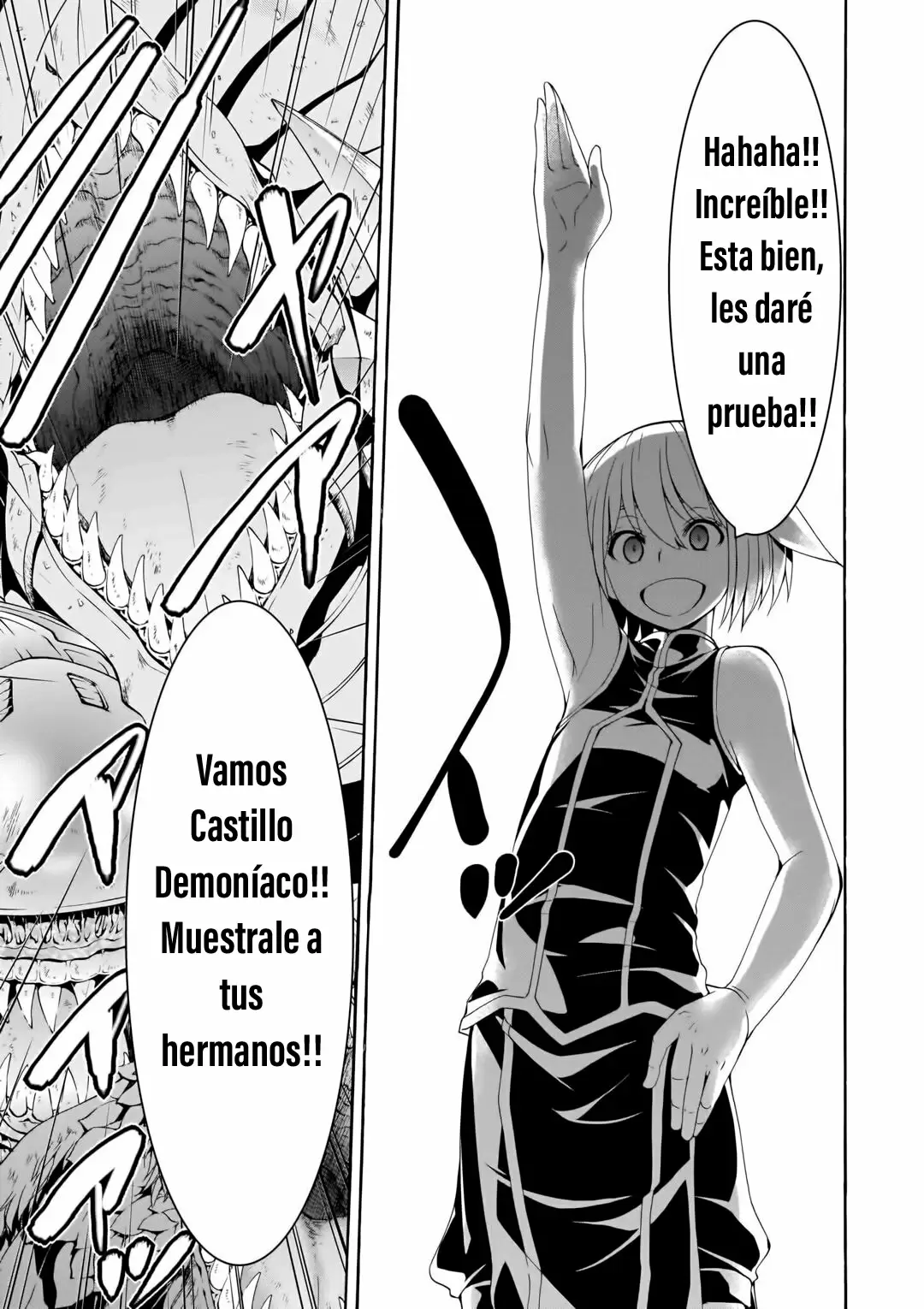 Trinity Seven - Capítulo 97 - Página 3 - LectorTMOo