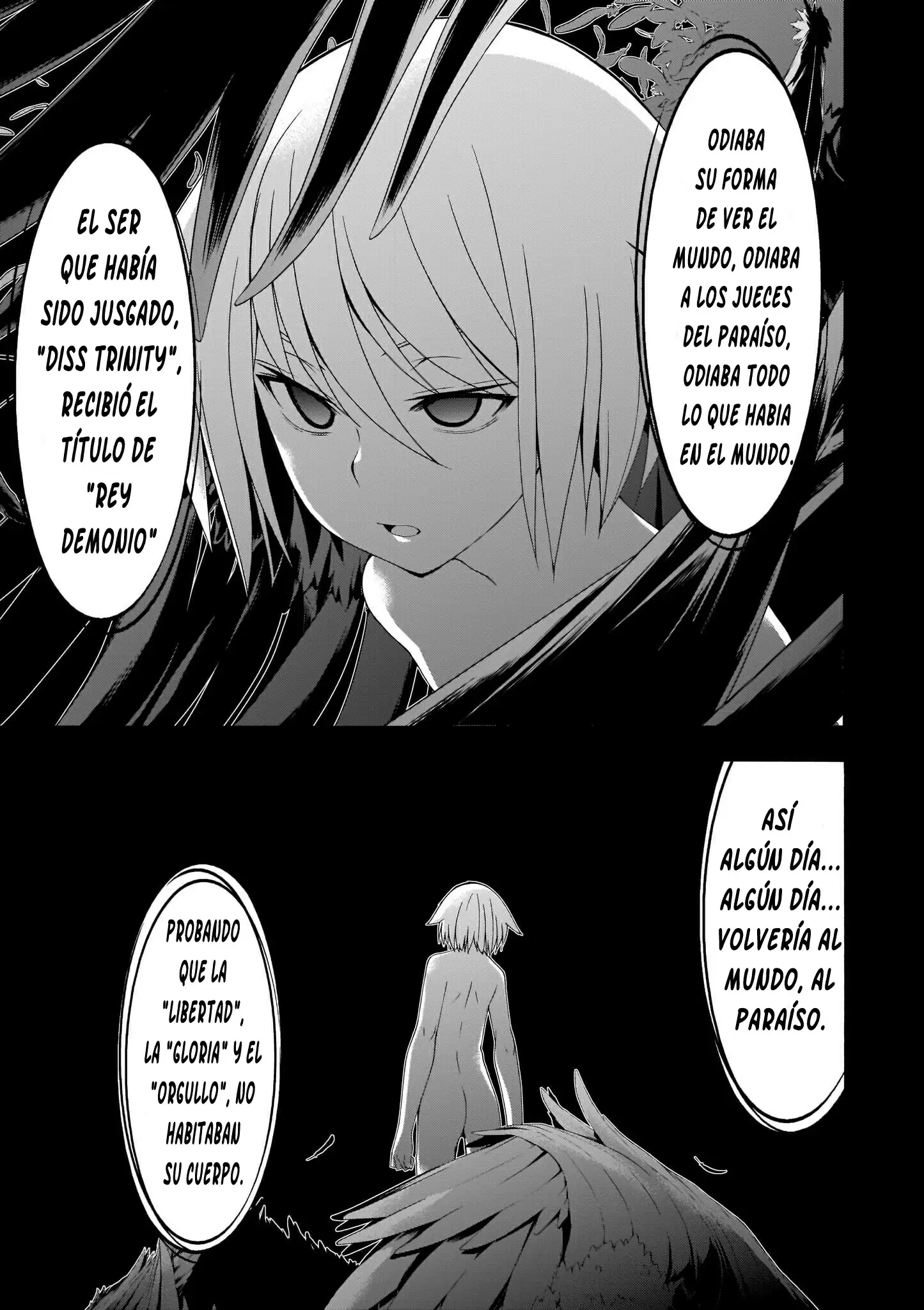 Trinity Seven - Capítulo 98 - Página 3 - LectorTMOo