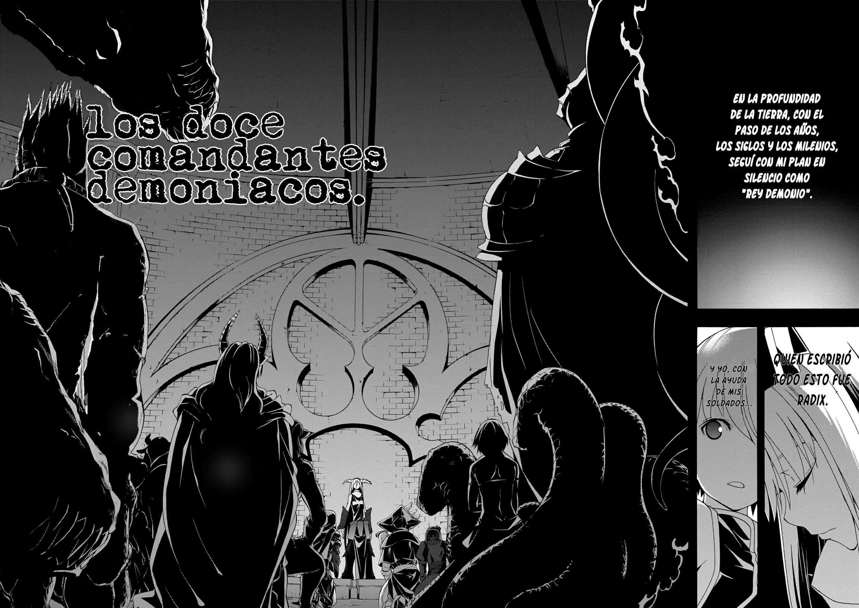 Trinity Seven - Capítulo 98 - Página 4 - LectorTMOo