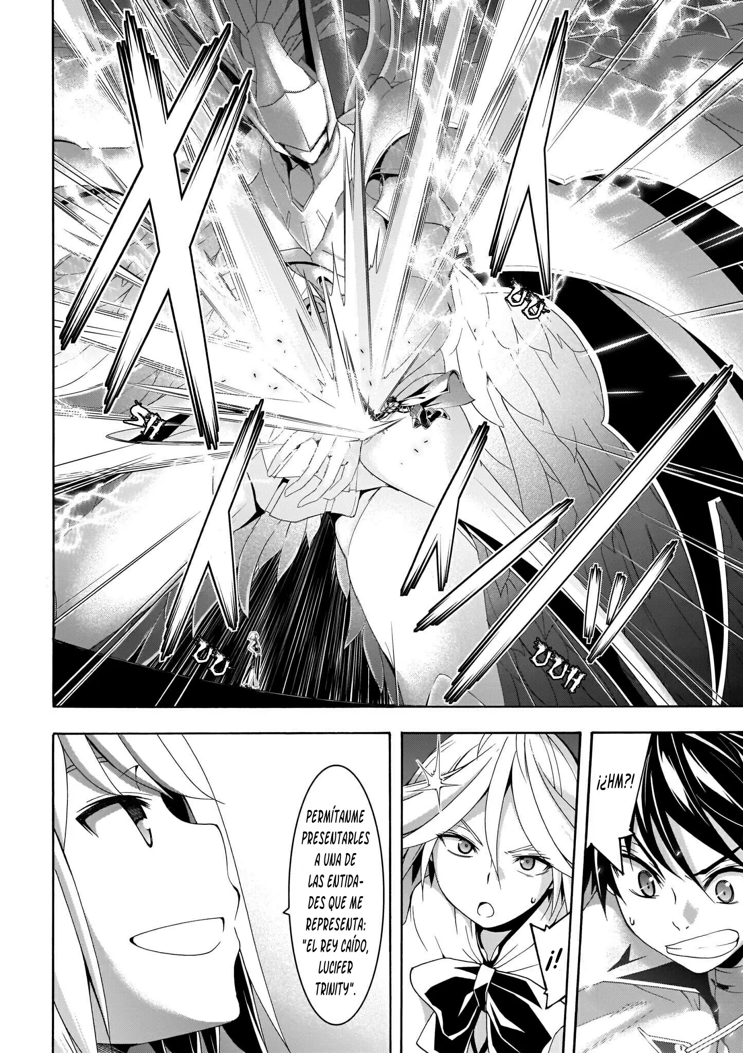 Trinity Seven - Capítulo 98 - Página 13 - LectorTMOo
