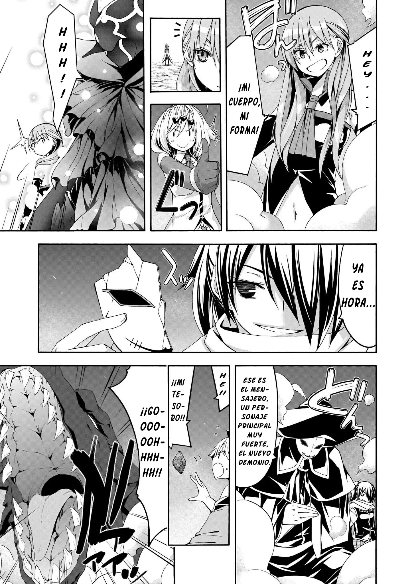 Trinity Seven - Capítulo 98 - Página 24 - LectorTMOo