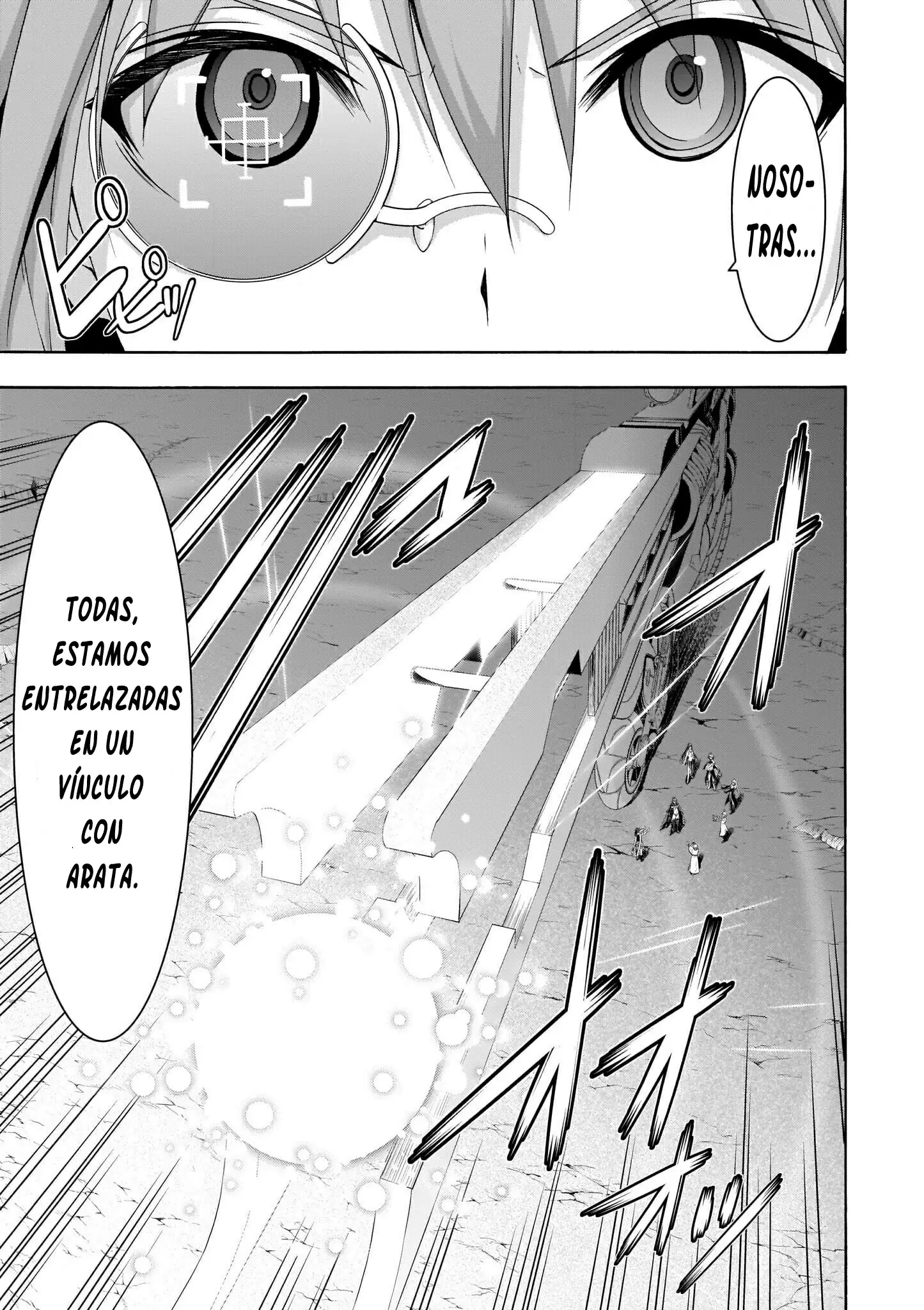 Trinity Seven - Capítulo 98 - Página 28 - LectorTMOo