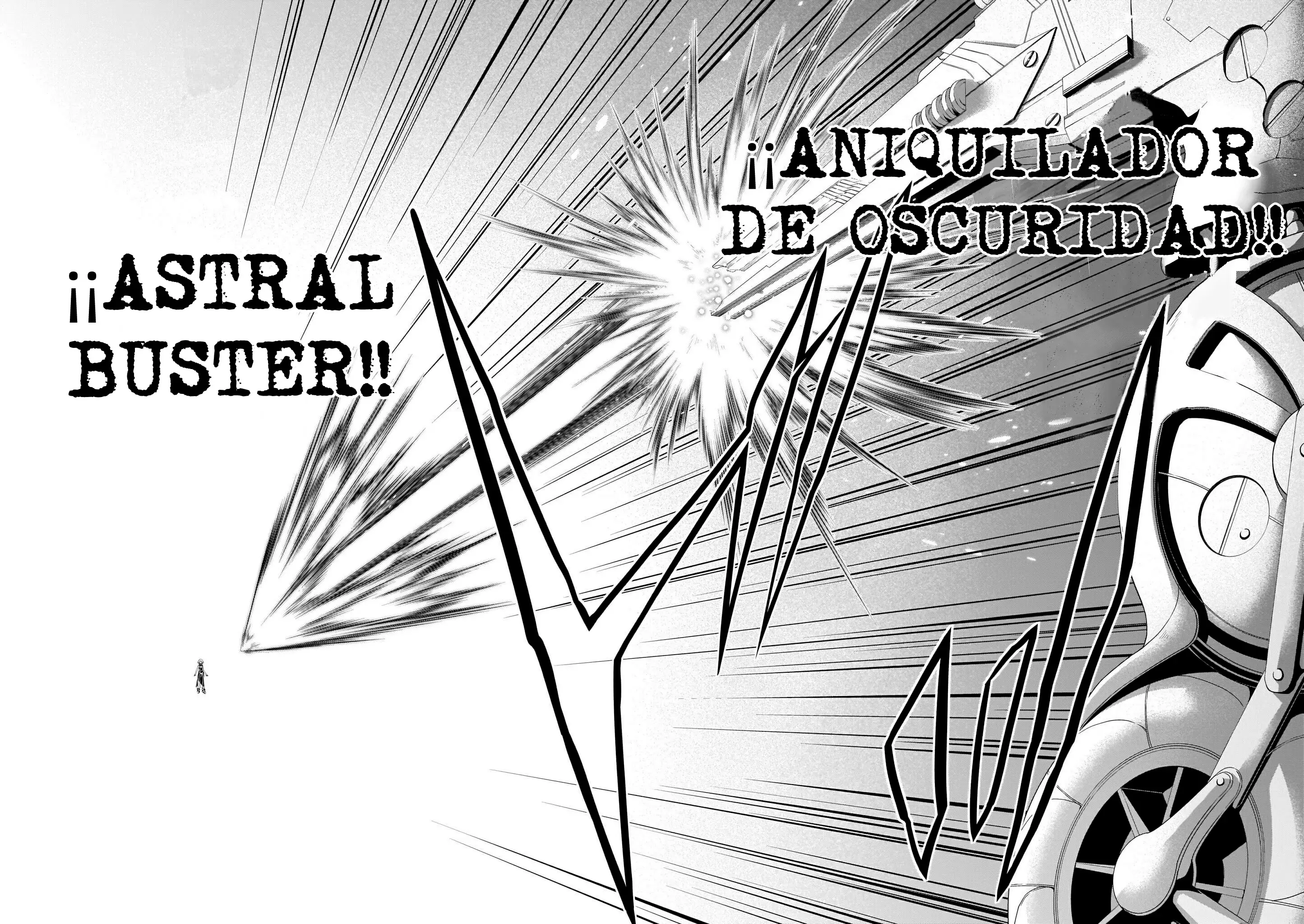 Trinity Seven - Capítulo 98 - Página 30 - LectorTMOo