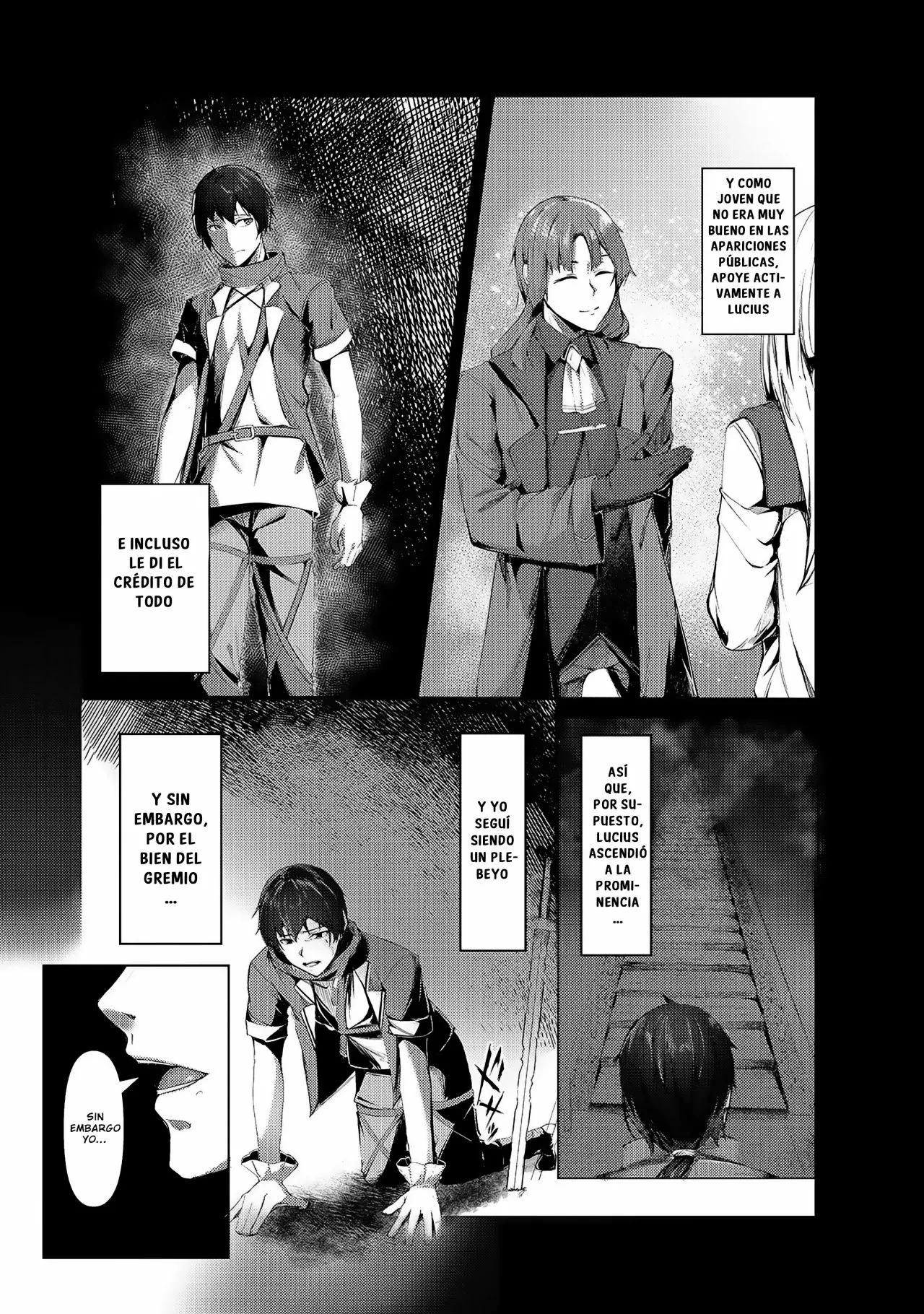 Tsuihou Sareta S-kyuu Kanteishi wa Saikyou no Guild wo Tsukuru - Capítulo 1 - Página 8 - LectorTMOo