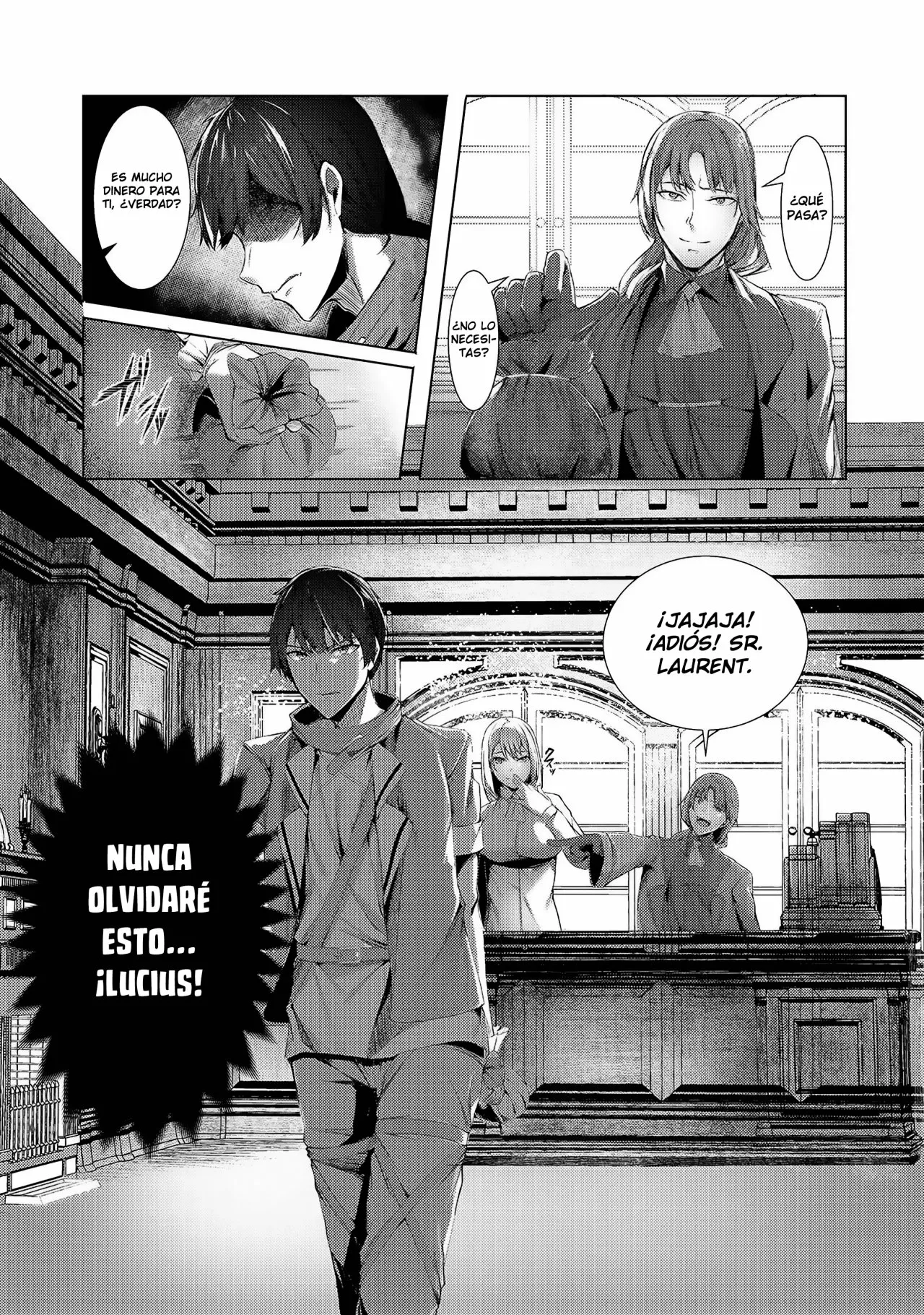 Tsuihou Sareta S-kyuu Kanteishi wa Saikyou no Guild wo Tsukuru - Capítulo 1 - Página 12 - LectorTMOo