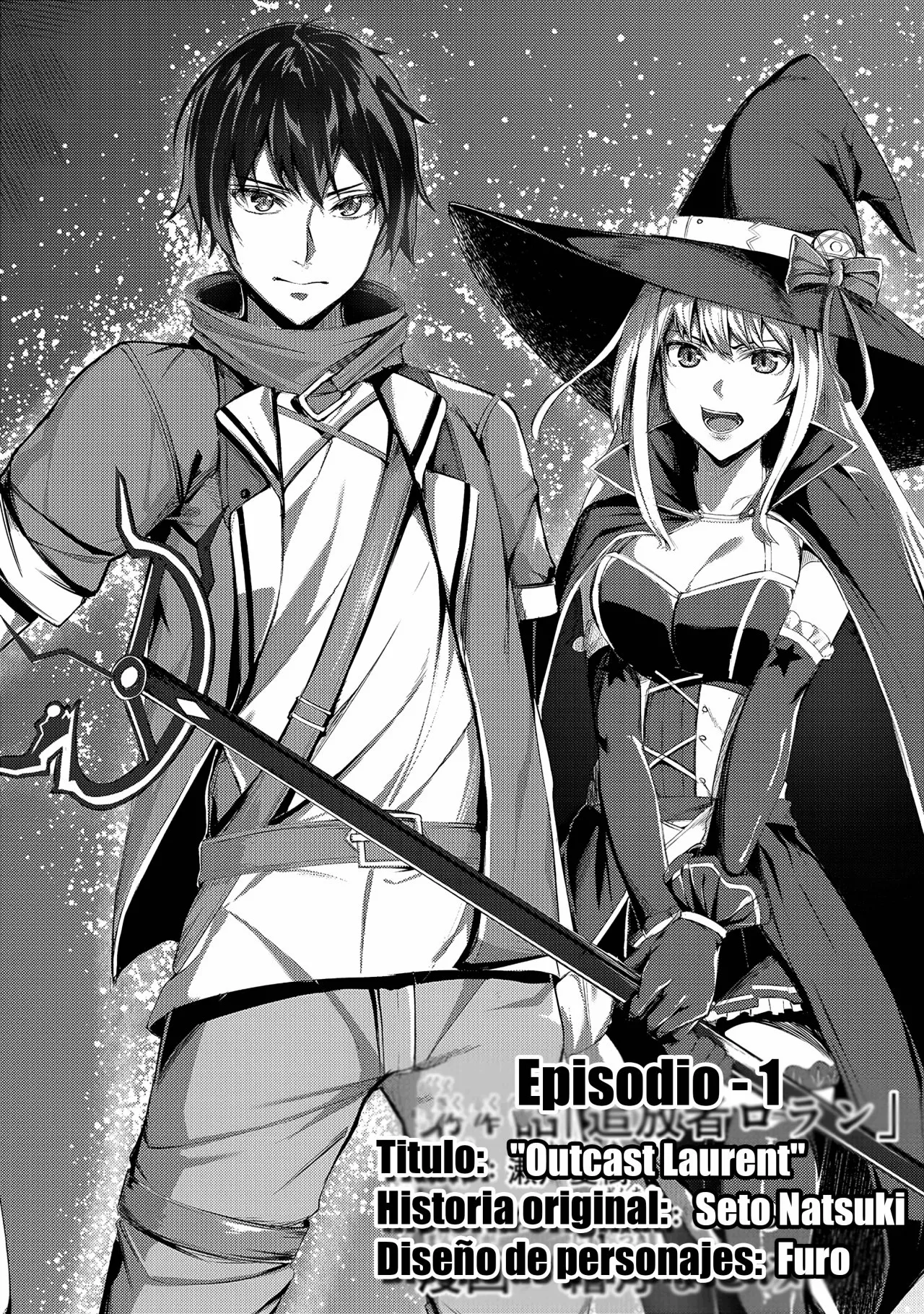 Tsuihou Sareta S-kyuu Kanteishi wa Saikyou no Guild wo Tsukuru - Capítulo 1 - Página 17 - LectorTMOo