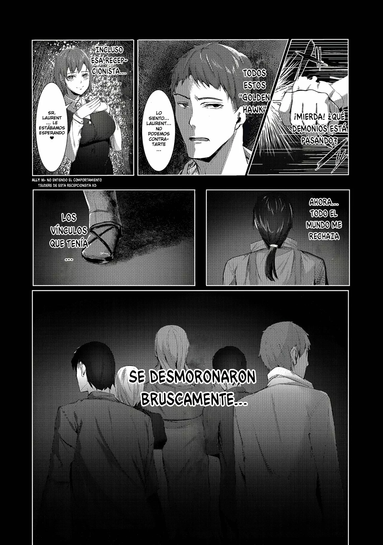 Tsuihou Sareta S-kyuu Kanteishi wa Saikyou no Guild wo Tsukuru - Capítulo 1 - Página 21 - LectorTMOo