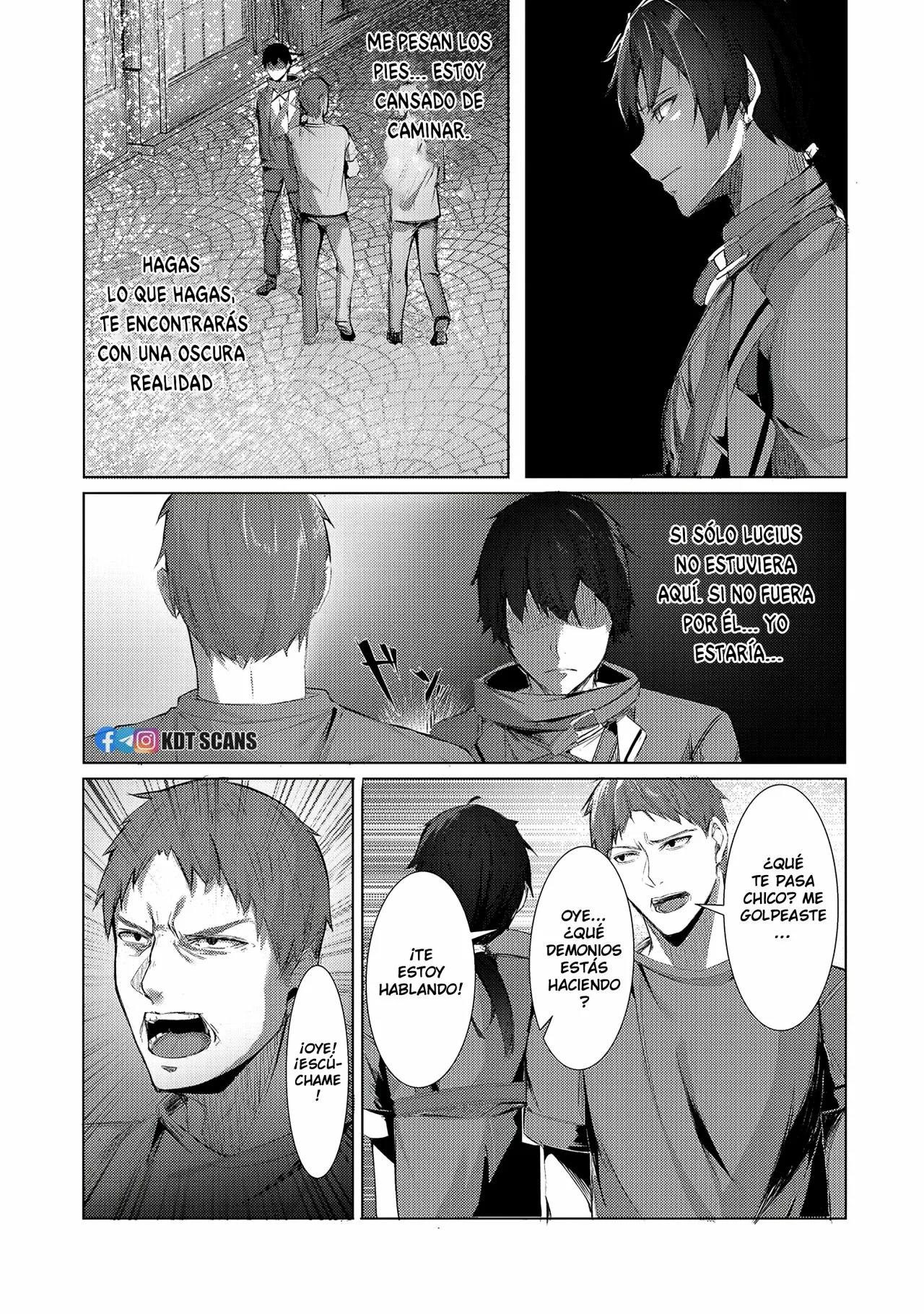 Tsuihou Sareta S-kyuu Kanteishi wa Saikyou no Guild wo Tsukuru - Capítulo 1 - Página 22 - LectorTMOo