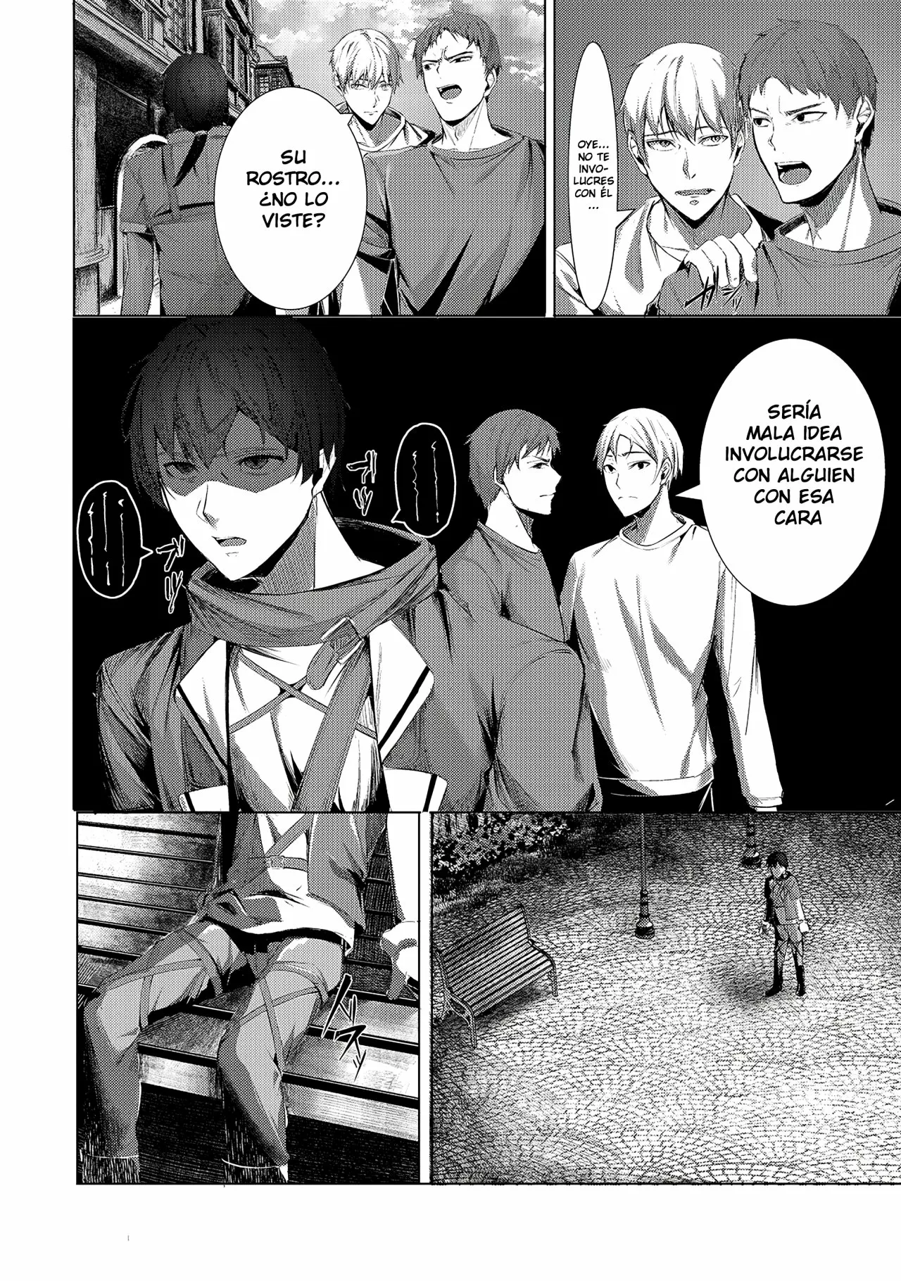 Tsuihou Sareta S-kyuu Kanteishi wa Saikyou no Guild wo Tsukuru - Capítulo 1 - Página 23 - LectorTMOo