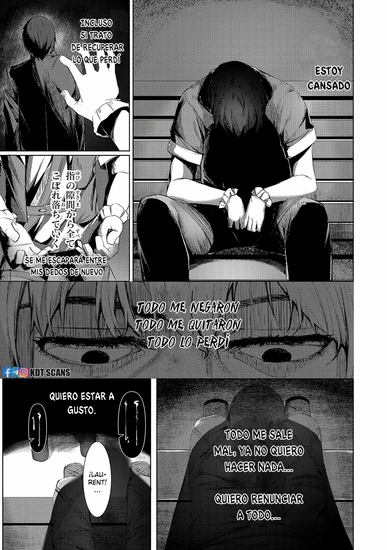 Tsuihou Sareta S-kyuu Kanteishi wa Saikyou no Guild wo Tsukuru - Capítulo 1 - Página 24 - LectorTMOo