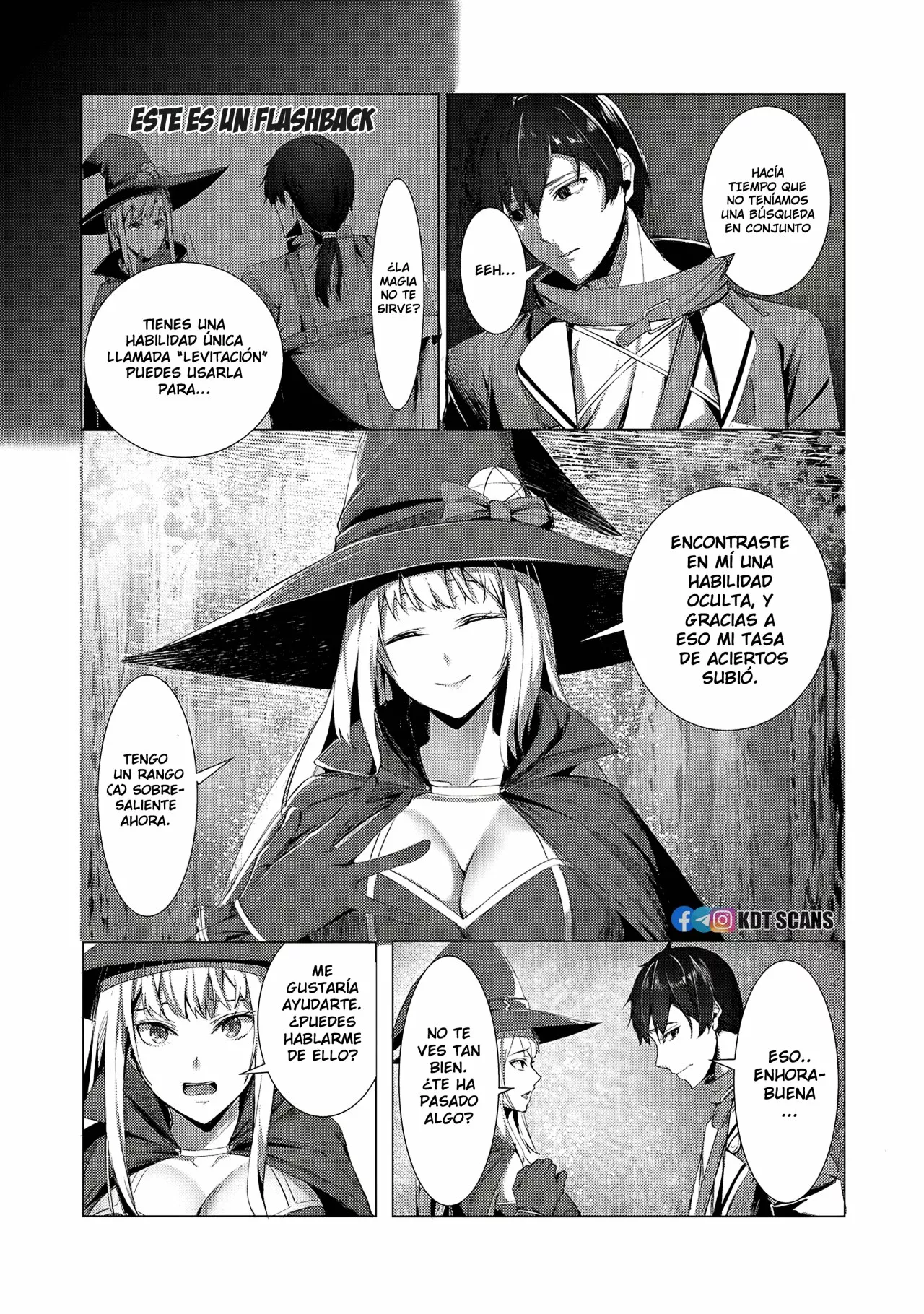 Tsuihou Sareta S-kyuu Kanteishi wa Saikyou no Guild wo Tsukuru - Capítulo 1 - Página 26 - LectorTMOo