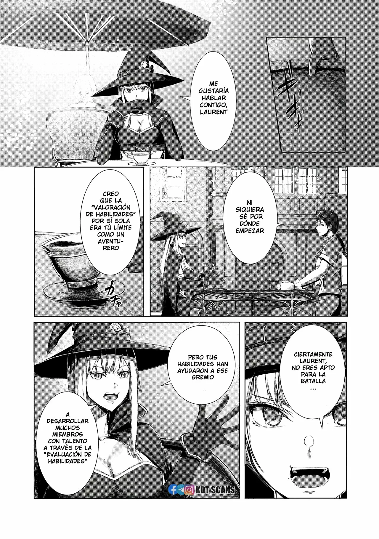 Tsuihou Sareta S-kyuu Kanteishi wa Saikyou no Guild wo Tsukuru - Capítulo 1 - Página 28 - LectorTMOo