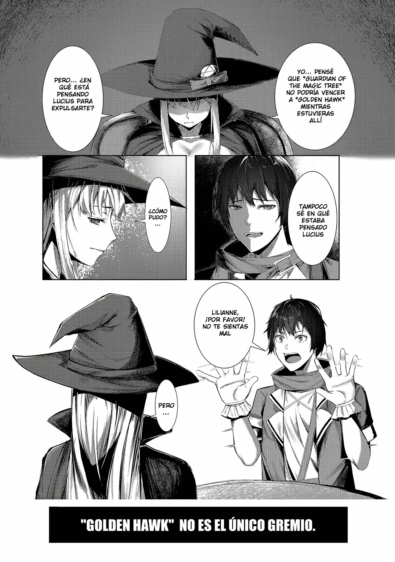Tsuihou Sareta S-kyuu Kanteishi wa Saikyou no Guild wo Tsukuru - Capítulo 1 - Página 29 - LectorTMOo