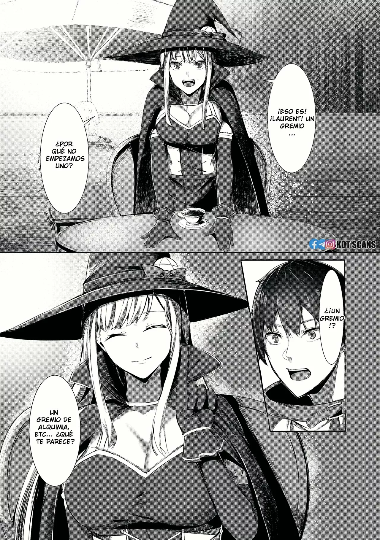 Tsuihou Sareta S-kyuu Kanteishi wa Saikyou no Guild wo Tsukuru - Capítulo 1 - Página 30 - LectorTMOo