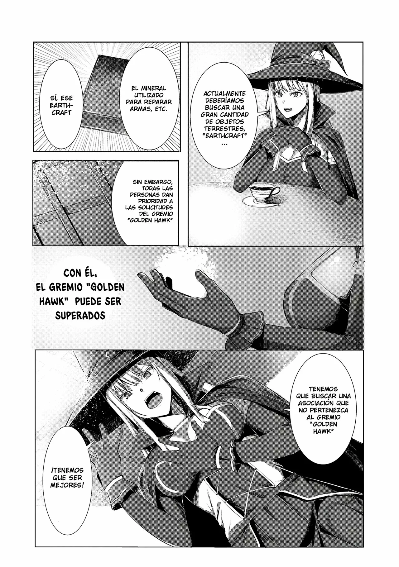 Tsuihou Sareta S-kyuu Kanteishi wa Saikyou no Guild wo Tsukuru - Capítulo 1 - Página 31 - LectorTMOo