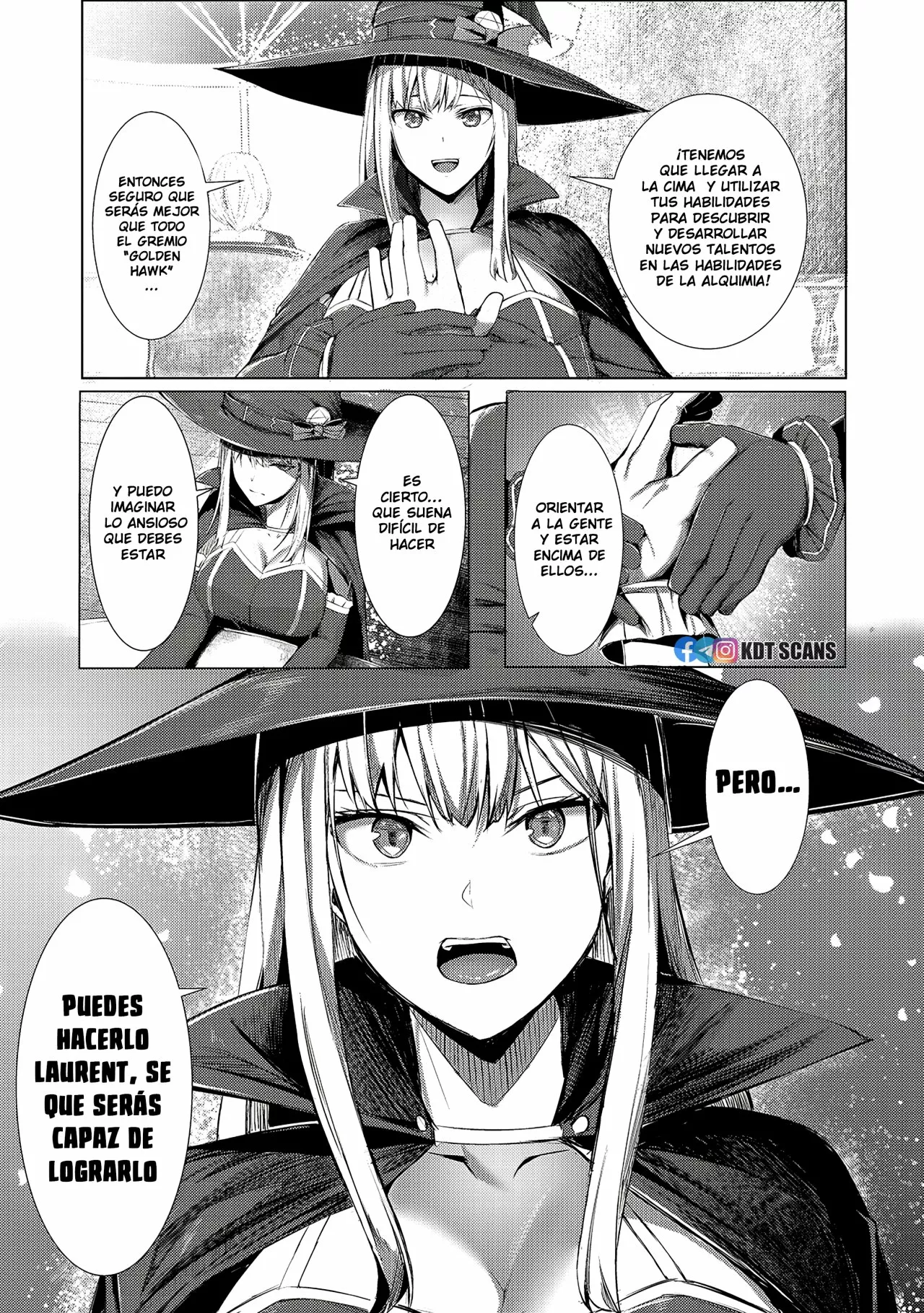 Tsuihou Sareta S-kyuu Kanteishi wa Saikyou no Guild wo Tsukuru - Capítulo 1 - Página 32 - LectorTMOo
