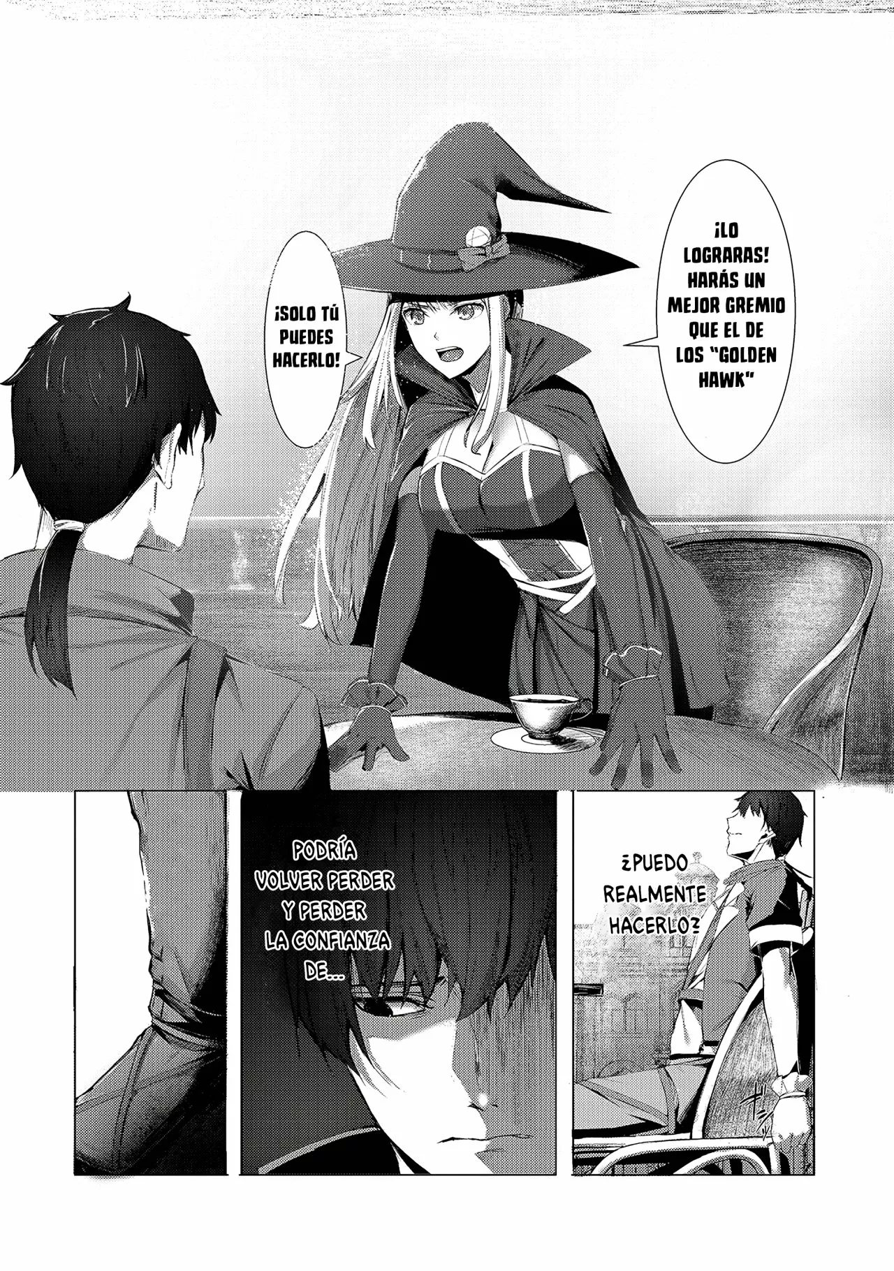 Tsuihou Sareta S-kyuu Kanteishi wa Saikyou no Guild wo Tsukuru - Capítulo 1 - Página 33 - LectorTMOo