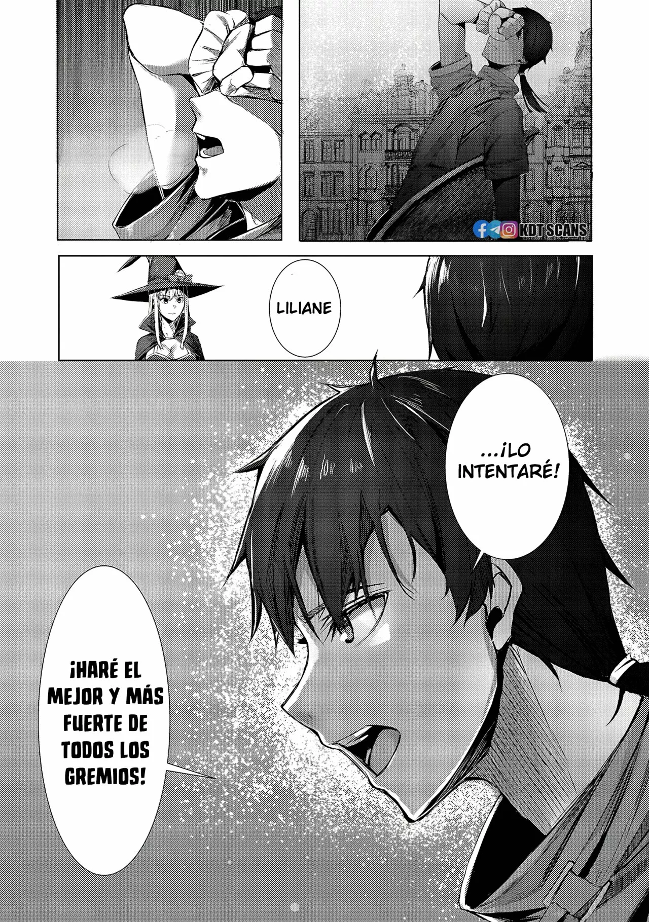 Tsuihou Sareta S-kyuu Kanteishi wa Saikyou no Guild wo Tsukuru - Capítulo 1 - Página 34 - LectorTMOo
