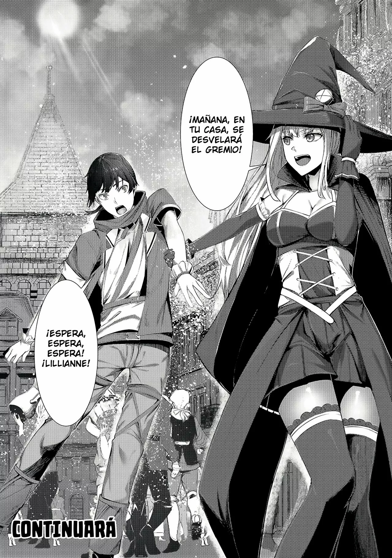Tsuihou Sareta S-kyuu Kanteishi wa Saikyou no Guild wo Tsukuru - Capítulo 1 - Página 37 - LectorTMOo