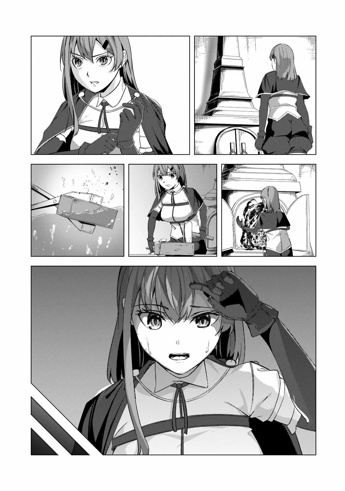Tsuihou Sareta S-kyuu Kanteishi wa Saikyou no Guild wo Tsukuru - Capítulo 10 - Página 16 - LectorTMOo