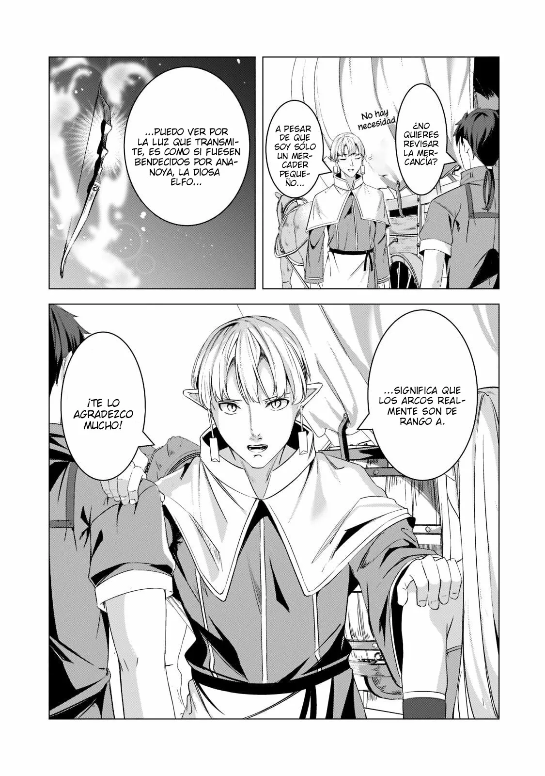 Tsuihou Sareta S-kyuu Kanteishi wa Saikyou no Guild wo Tsukuru - Capítulo 10 - Página 18 - LectorTMOo