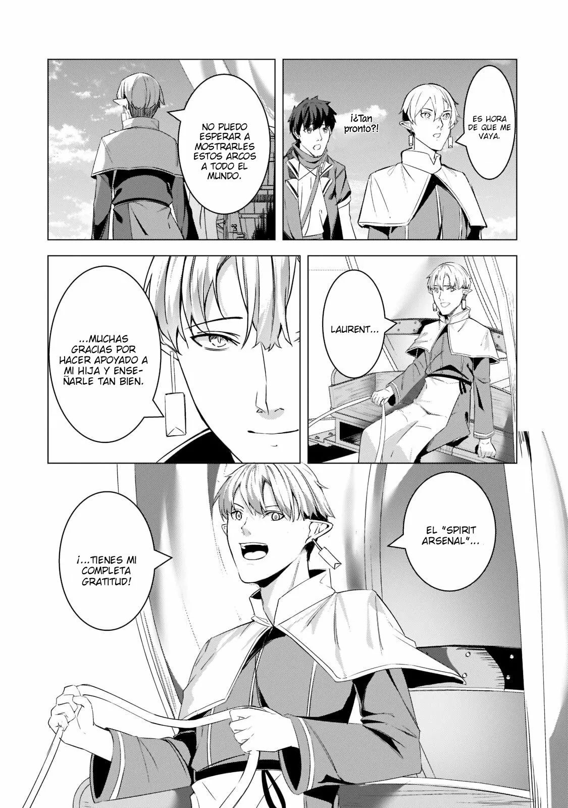 Tsuihou Sareta S-kyuu Kanteishi wa Saikyou no Guild wo Tsukuru - Capítulo 10 - Página 19 - LectorTMOo
