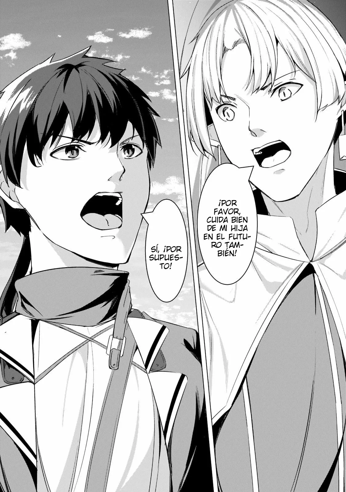 Tsuihou Sareta S-kyuu Kanteishi wa Saikyou no Guild wo Tsukuru - Capítulo 10 - Página 20 - LectorTMOo