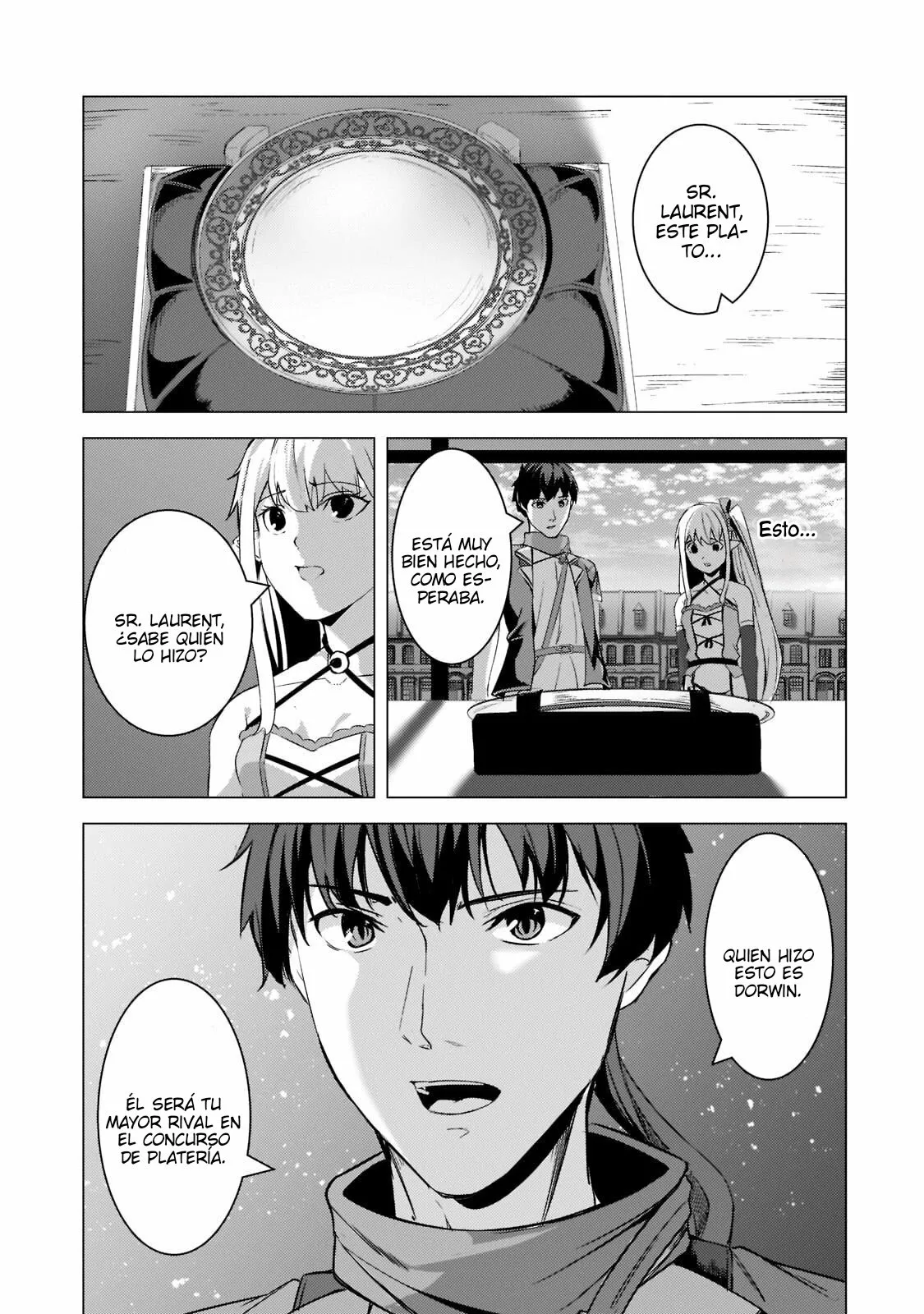 Tsuihou Sareta S-kyuu Kanteishi wa Saikyou no Guild wo Tsukuru - Capítulo 10 - Página 22 - LectorTMOo