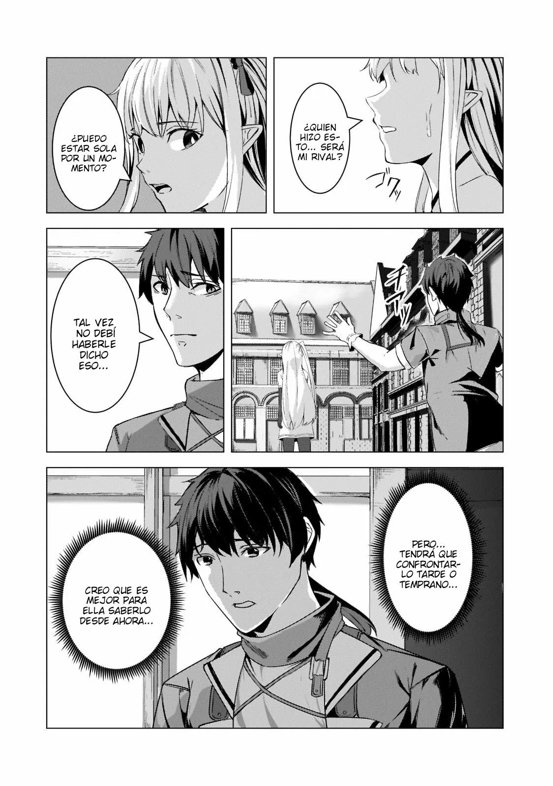 Tsuihou Sareta S-kyuu Kanteishi wa Saikyou no Guild wo Tsukuru - Capítulo 10 - Página 23 - LectorTMOo
