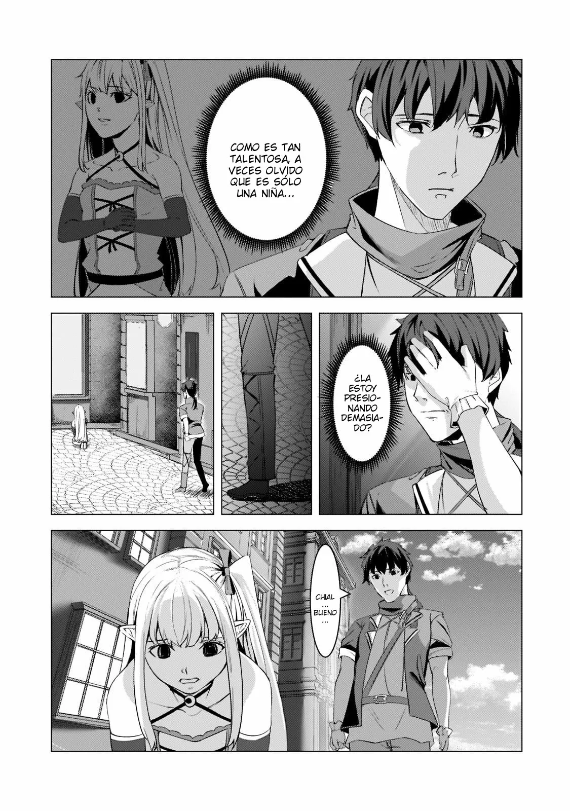 Tsuihou Sareta S-kyuu Kanteishi wa Saikyou no Guild wo Tsukuru - Capítulo 10 - Página 24 - LectorTMOo