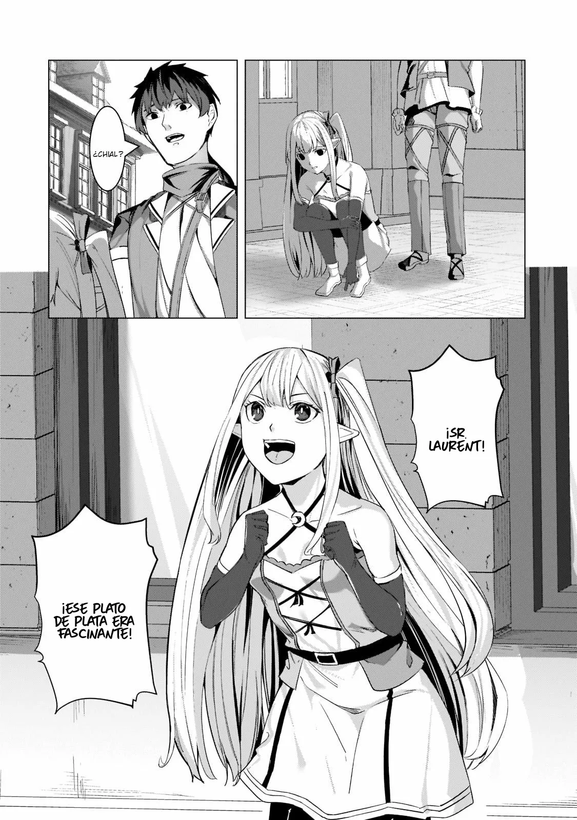 Tsuihou Sareta S-kyuu Kanteishi wa Saikyou no Guild wo Tsukuru - Capítulo 10 - Página 25 - LectorTMOo