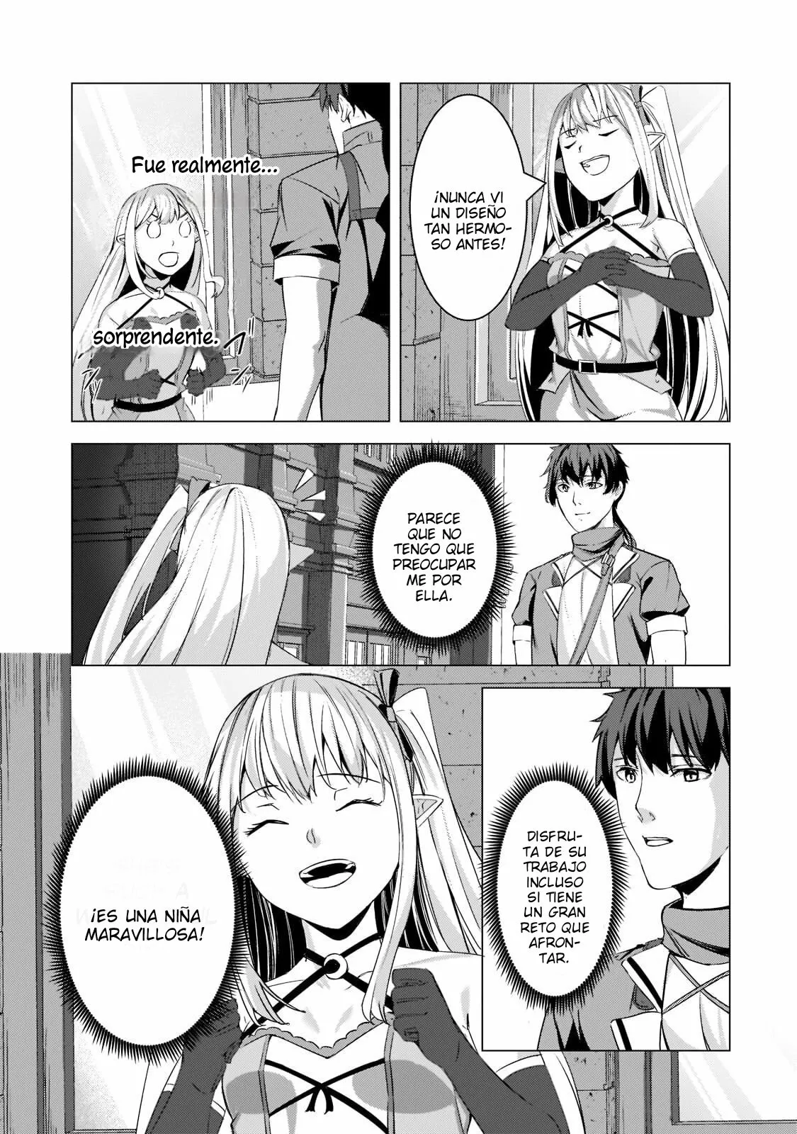 Tsuihou Sareta S-kyuu Kanteishi wa Saikyou no Guild wo Tsukuru - Capítulo 10 - Página 26 - LectorTMOo