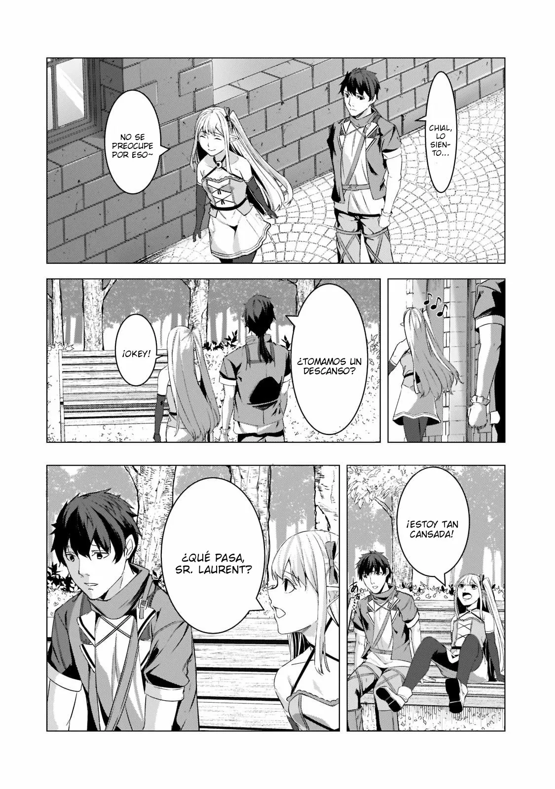 Tsuihou Sareta S-kyuu Kanteishi wa Saikyou no Guild wo Tsukuru - Capítulo 10 - Página 29 - LectorTMOo