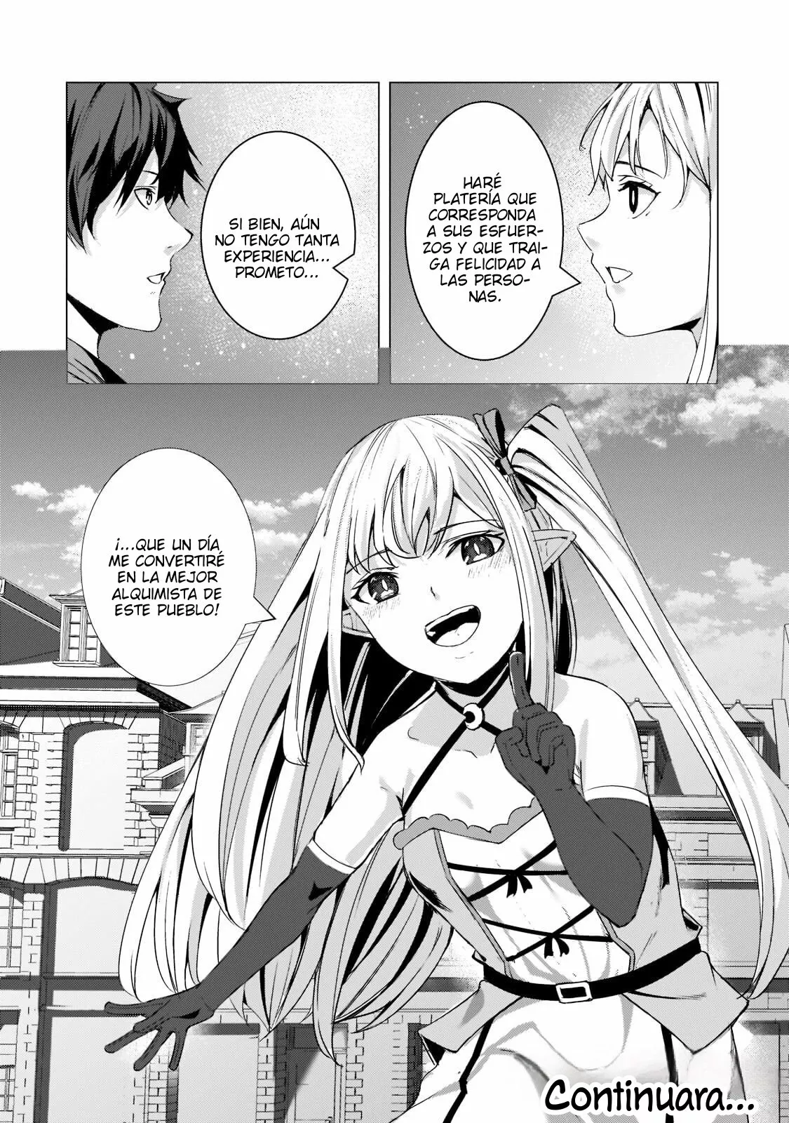 Tsuihou Sareta S-kyuu Kanteishi wa Saikyou no Guild wo Tsukuru - Capítulo 10 - Página 33 - LectorTMOo