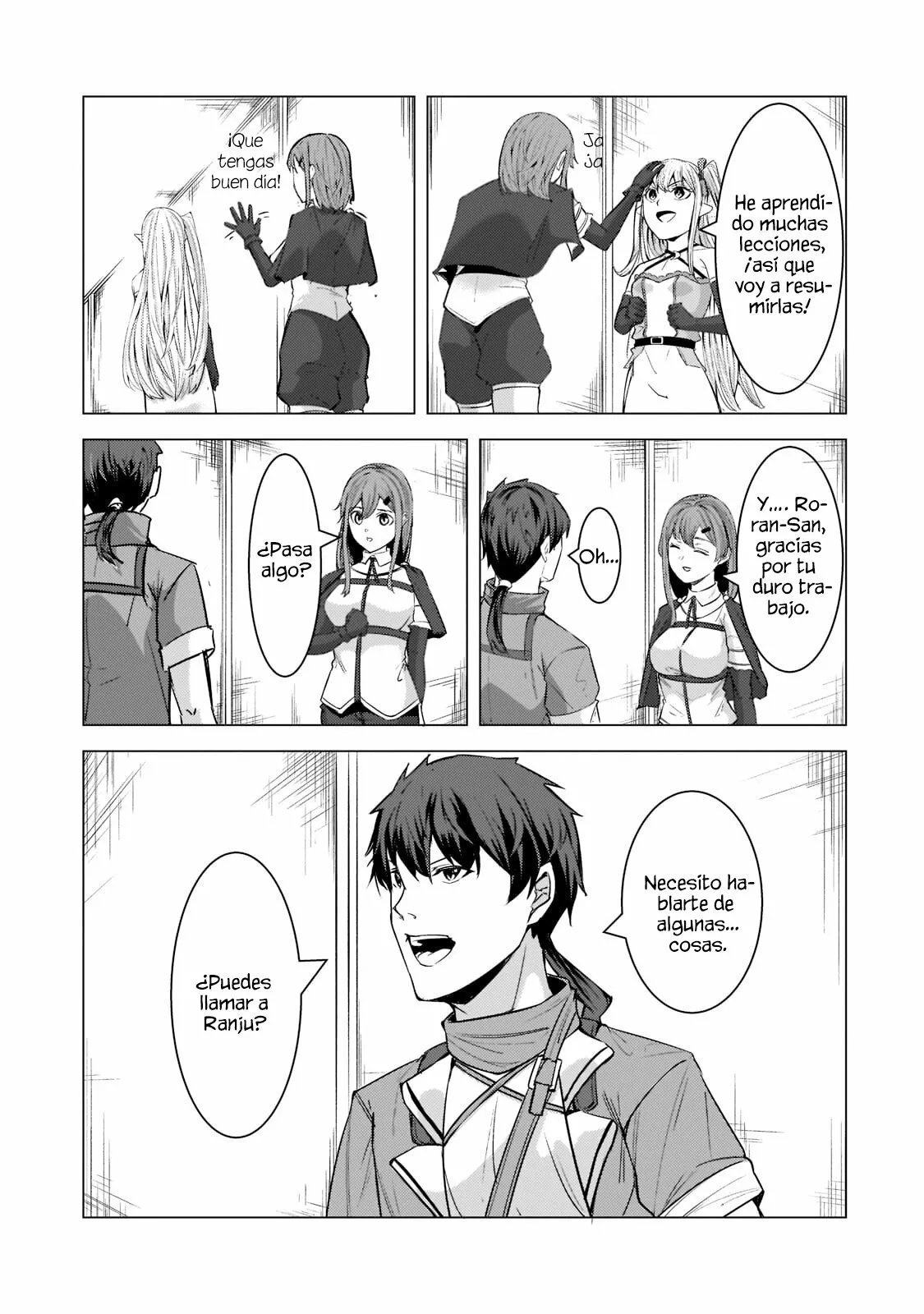 Tsuihou Sareta S-kyuu Kanteishi wa Saikyou no Guild wo Tsukuru - Capítulo 11 - Página 5 - LectorTMOo
