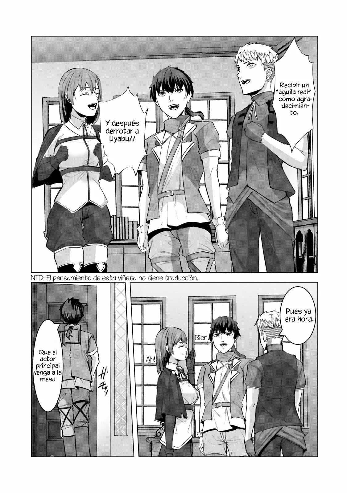 Tsuihou Sareta S-kyuu Kanteishi wa Saikyou no Guild wo Tsukuru - Capítulo 11 - Página 11 - LectorTMOo
