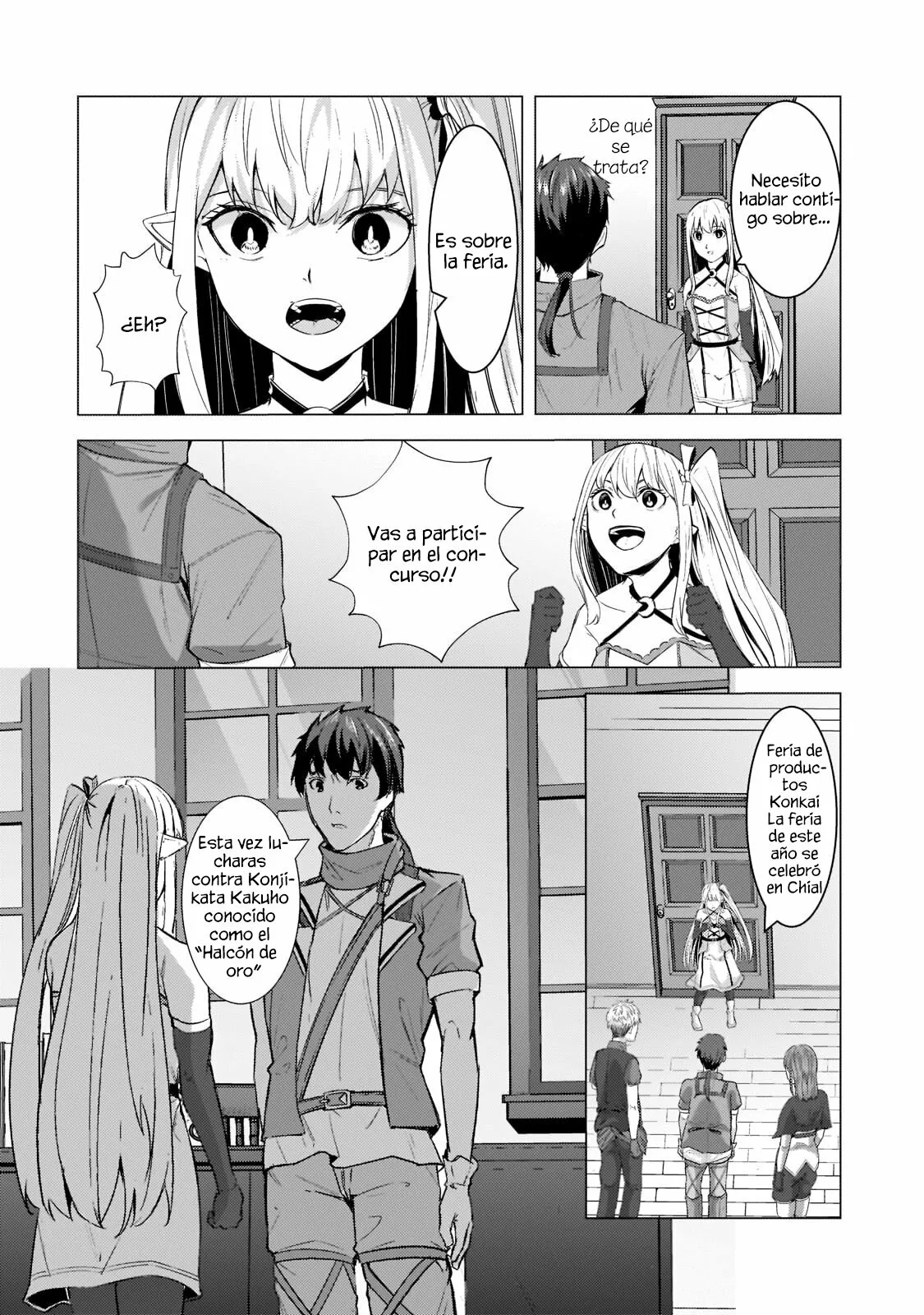 Tsuihou Sareta S-kyuu Kanteishi wa Saikyou no Guild wo Tsukuru - Capítulo 11 - Página 12 - LectorTMOo