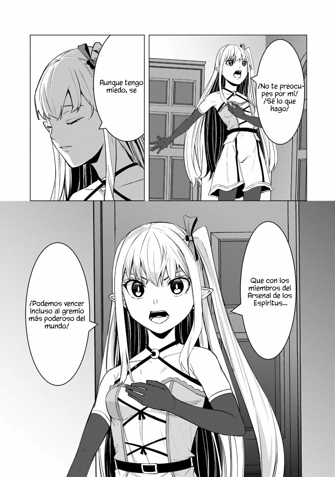 Tsuihou Sareta S-kyuu Kanteishi wa Saikyou no Guild wo Tsukuru - Capítulo 11 - Página 13 - LectorTMOo