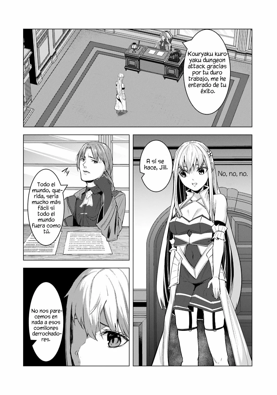 Tsuihou Sareta S-kyuu Kanteishi wa Saikyou no Guild wo Tsukuru - Capítulo 11 - Página 16 - LectorTMOo