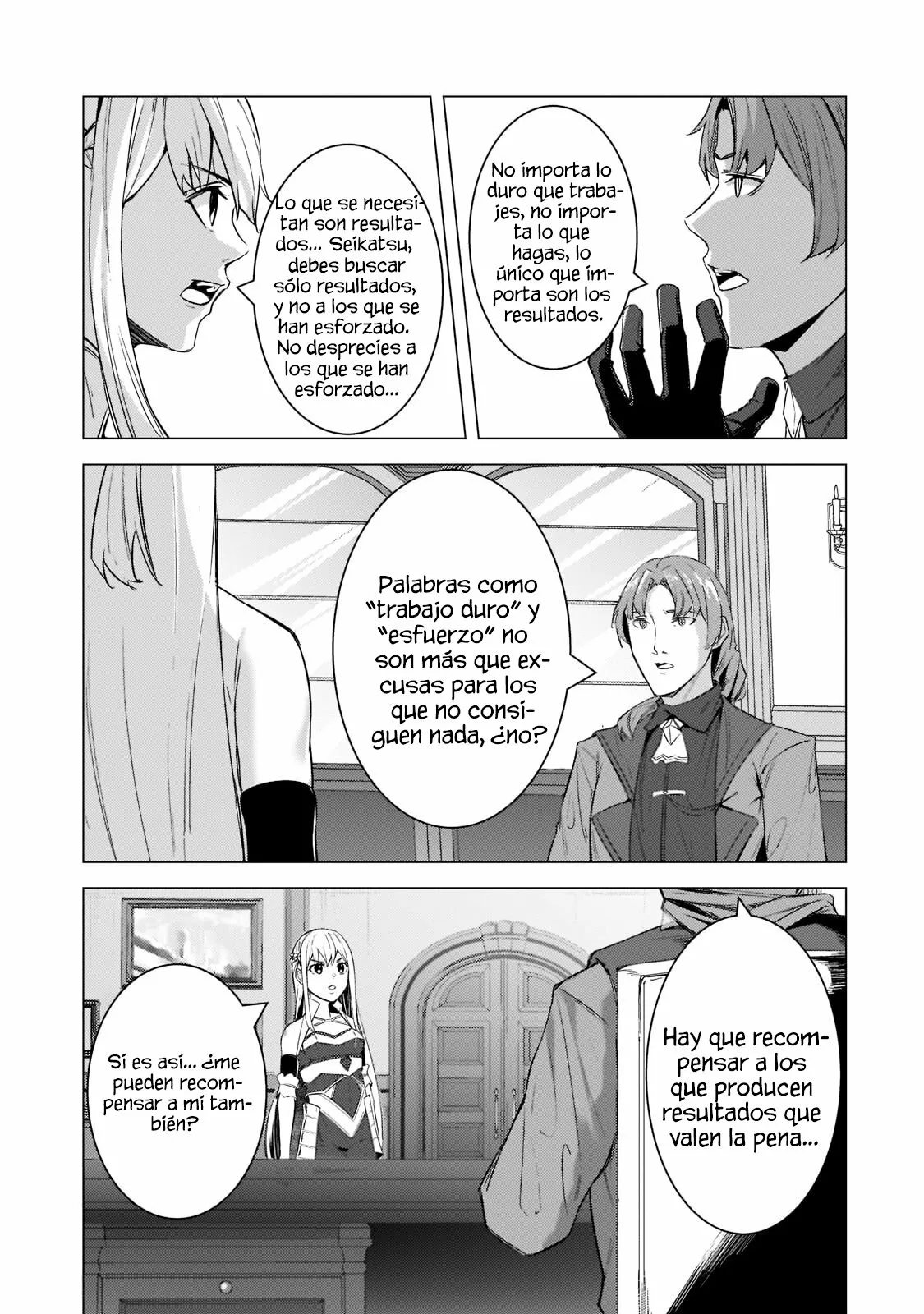 Tsuihou Sareta S-kyuu Kanteishi wa Saikyou no Guild wo Tsukuru - Capítulo 11 - Página 19 - LectorTMOo