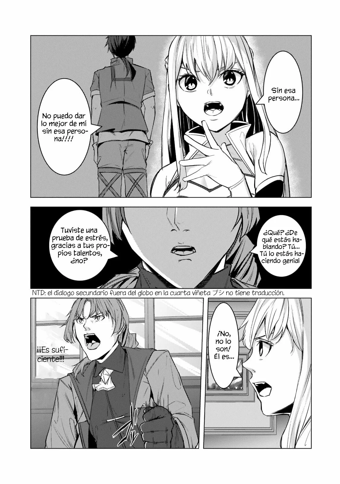 Tsuihou Sareta S-kyuu Kanteishi wa Saikyou no Guild wo Tsukuru - Capítulo 11 - Página 21 - LectorTMOo